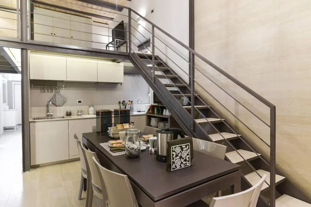 Luxury Home Vittoria Rome