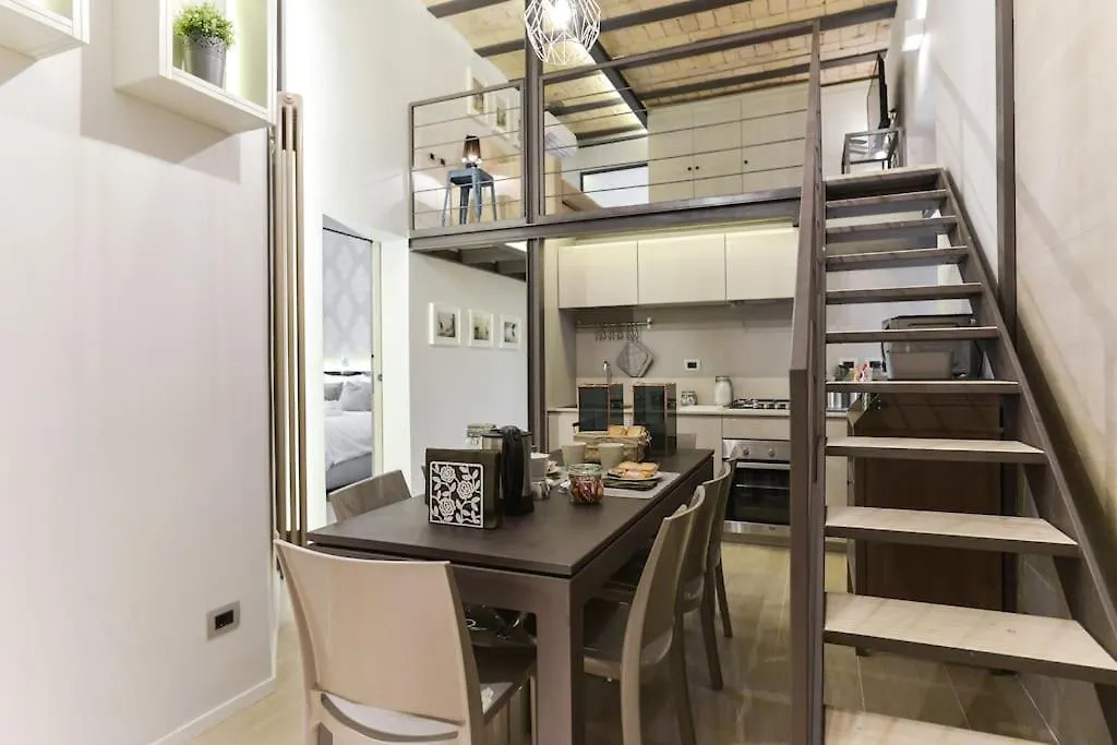Apartment Luxury Home Vittoria Rome