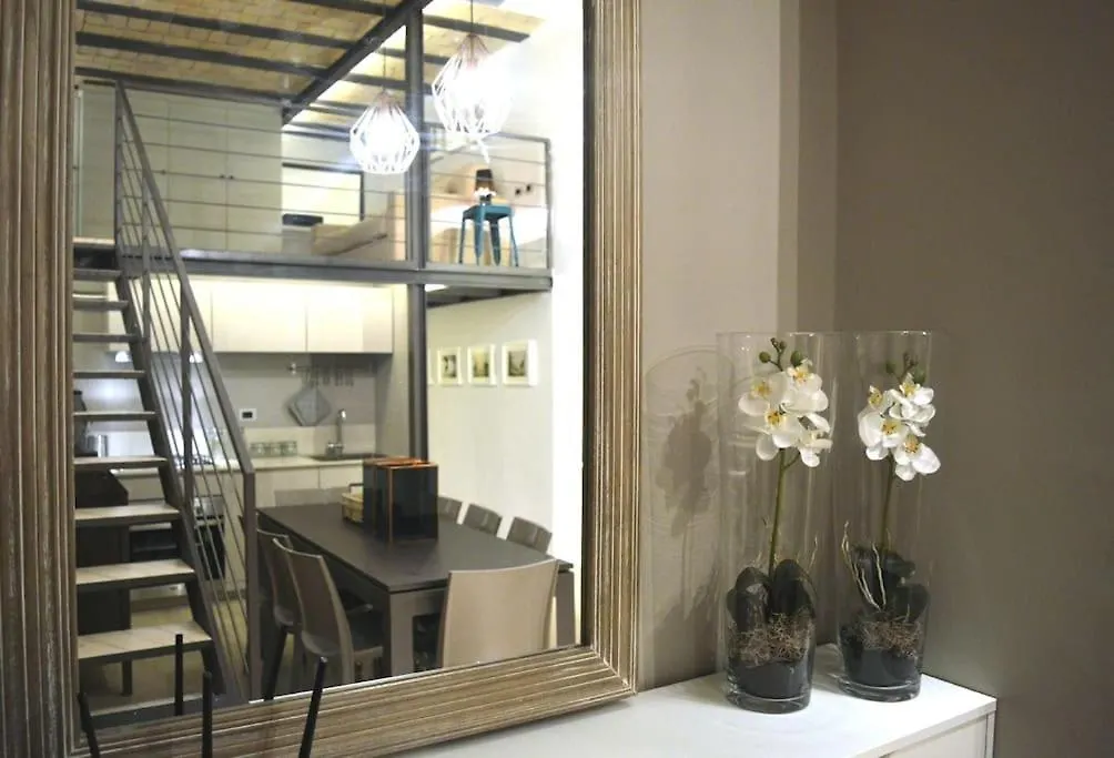 Apartment Luxury Home Vittoria Rome Italy