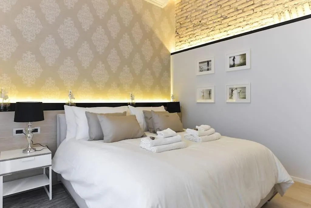 Apartment Luxury Home Vittoria Rome