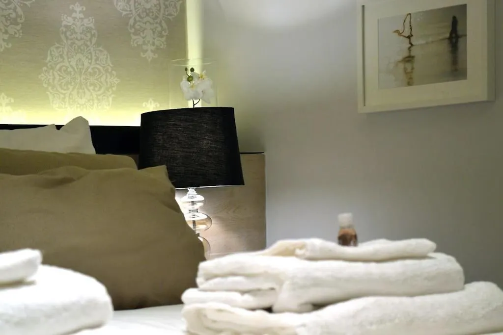 Apartment Luxury Home Vittoria Rome