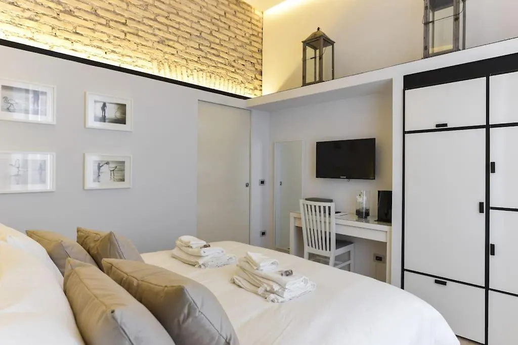 Luxury Home Vittoria Rome Apartment
