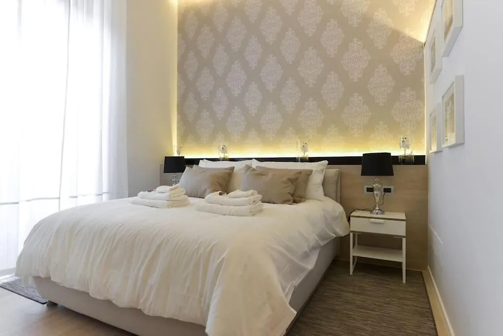 Apartment Luxury Home Vittoria Rome