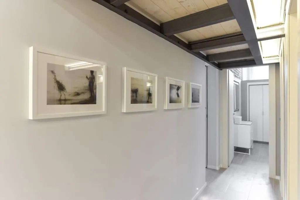 Luxury Home Vittoria Rome