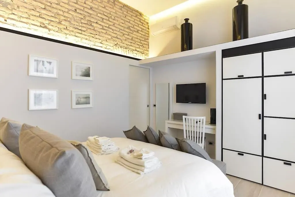 Appartamento Luxury Home Vittoria Roma Italia
