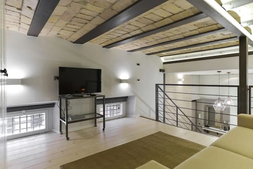 Luxury Home Vittoria Roma Appartamento